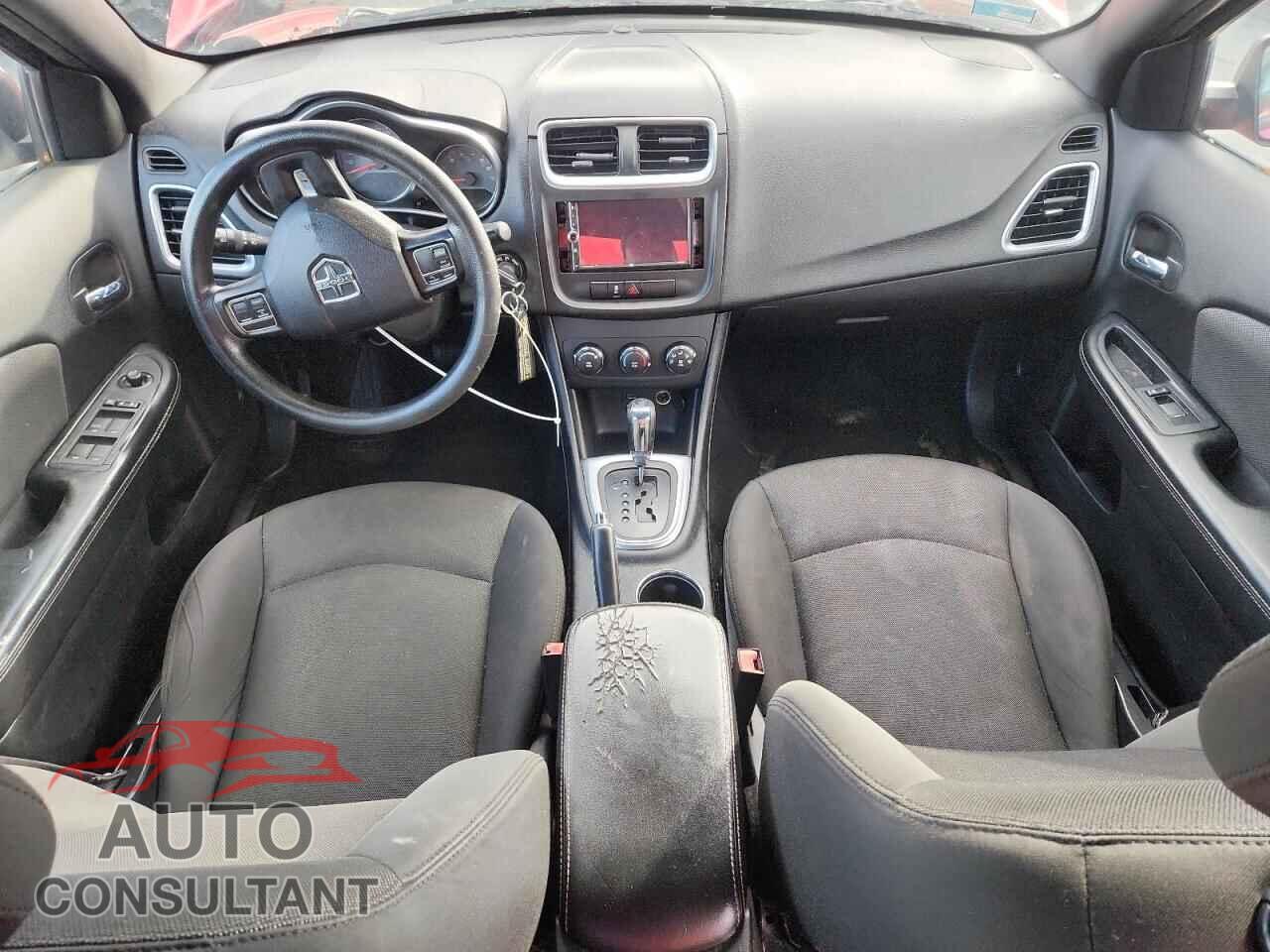 DODGE AVENGER 2013 - 1C3CDZAG4DN770474