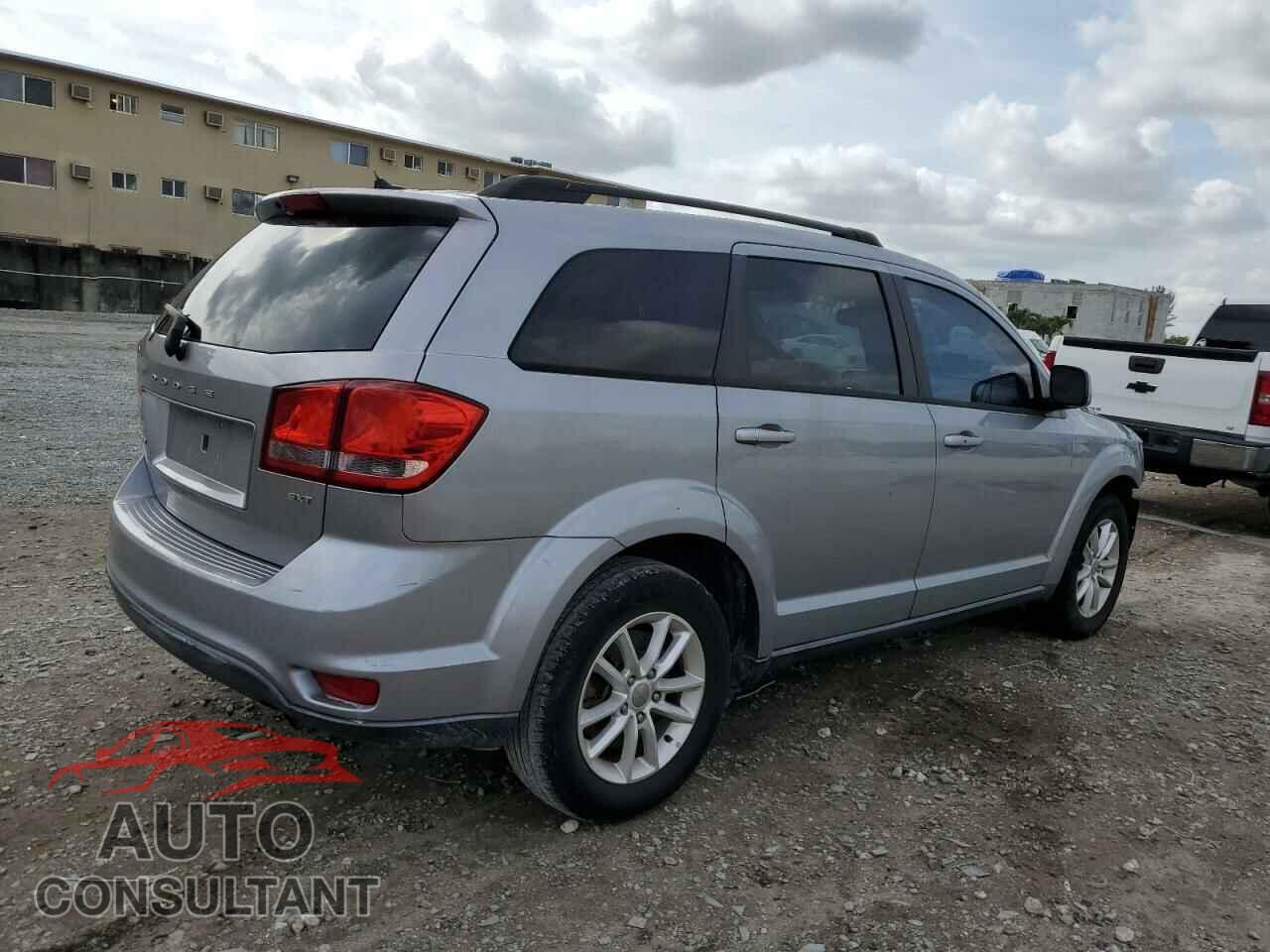 DODGE JOURNEY 2015 - 3C4PDCBBXFT599925