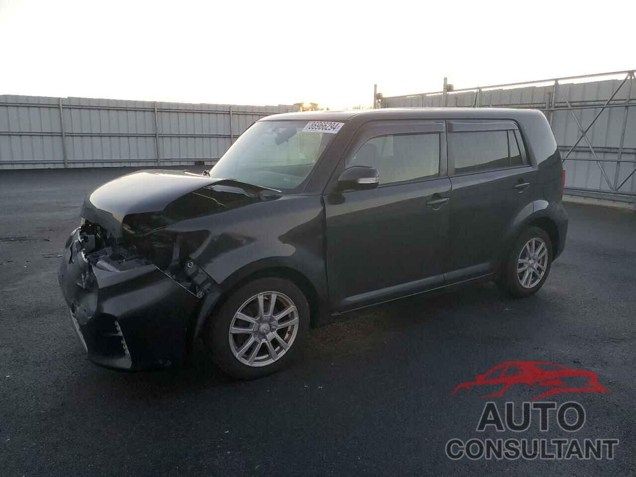TOYOTA SCION 2013 - JTLZE4FEXDJ042022