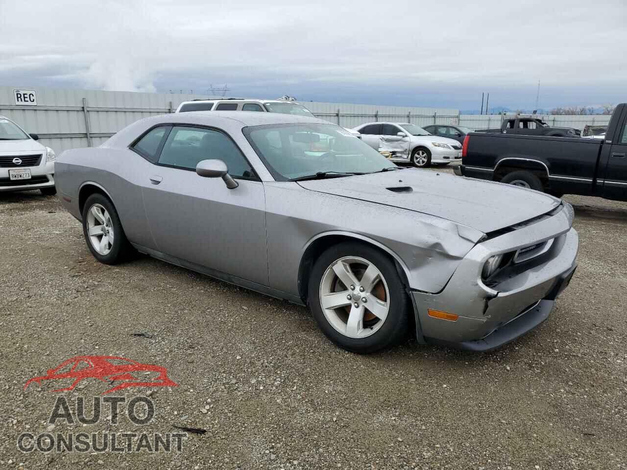 DODGE CHALLENGER 2014 - 2C3CDYAG5EH111601