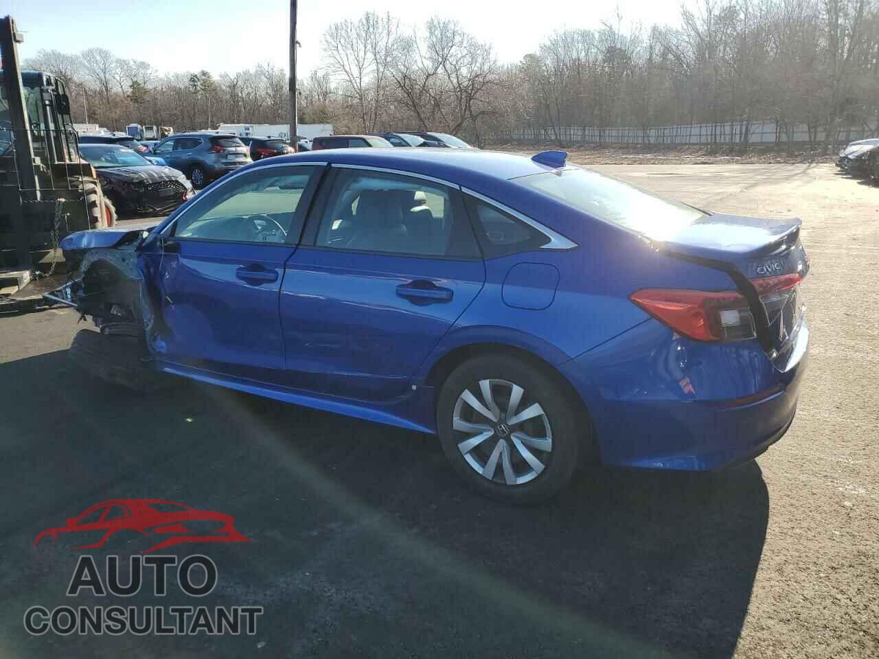 HONDA CIVIC 2022 - 2HGFE2F20NH574702