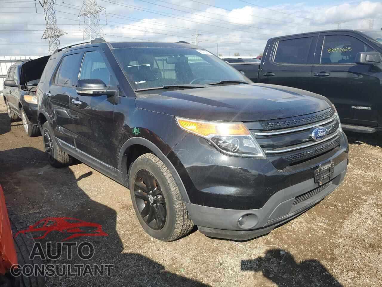 FORD EXPLORER 2013 - 1FM5K8D82DGA67819