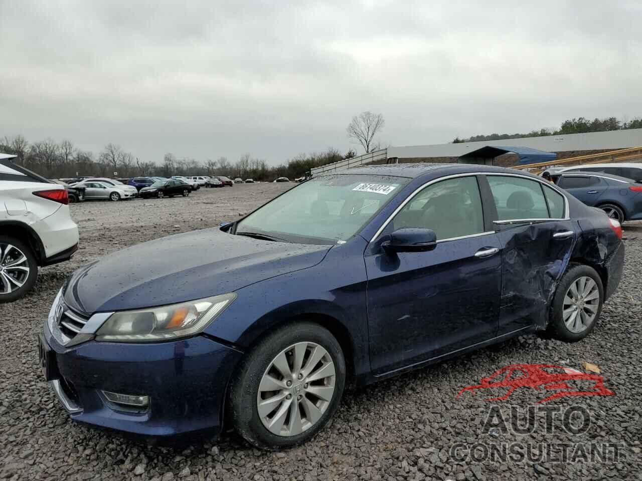 HONDA ACCORD 2013 - 1HGCR3F81DA002150