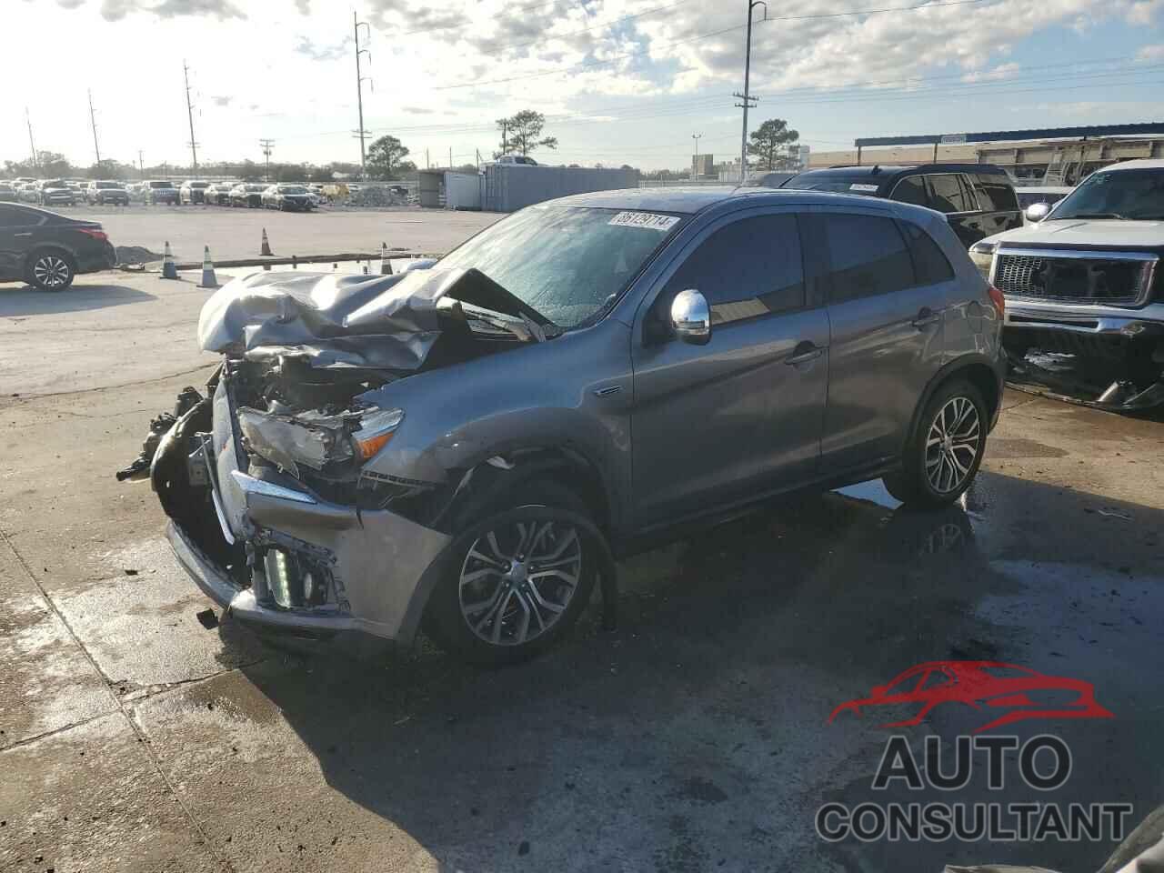 MITSUBISHI OUTLANDER 2018 - JA4AR3AW9JU001456