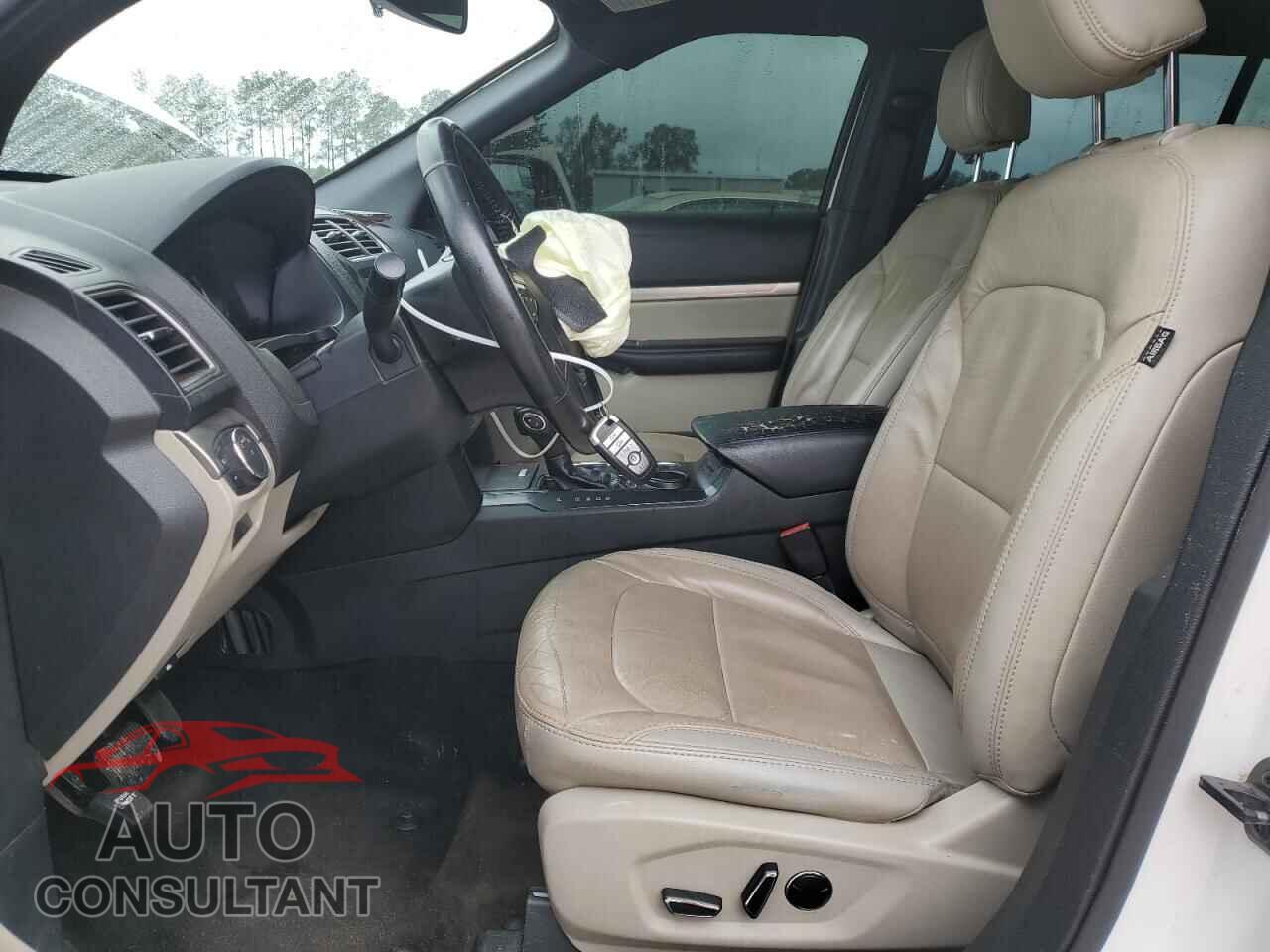 FORD EXPLORER 2018 - 1FM5K7D88JGB97464