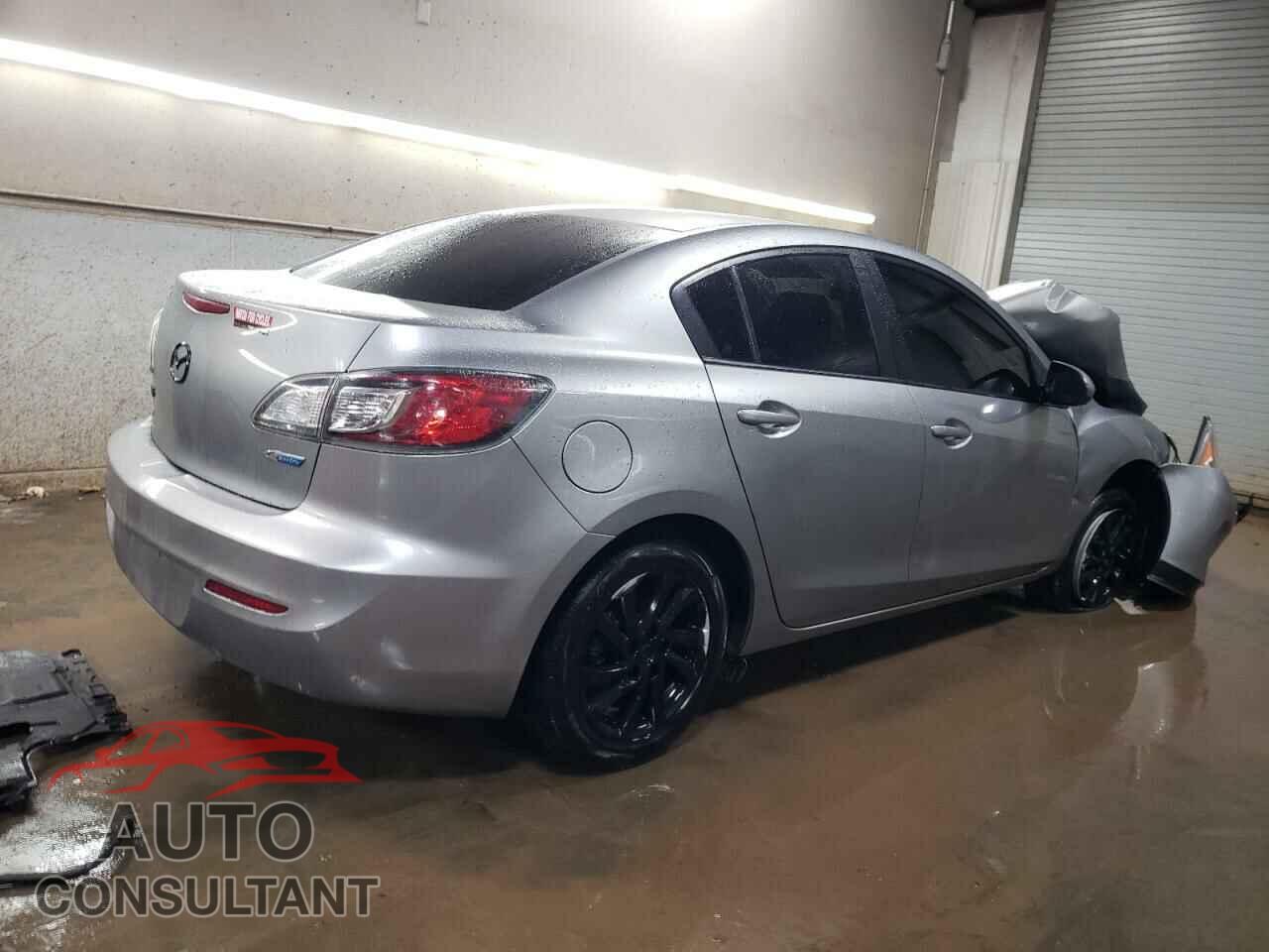 MAZDA 3 2012 - JM1BL1V76C1682795