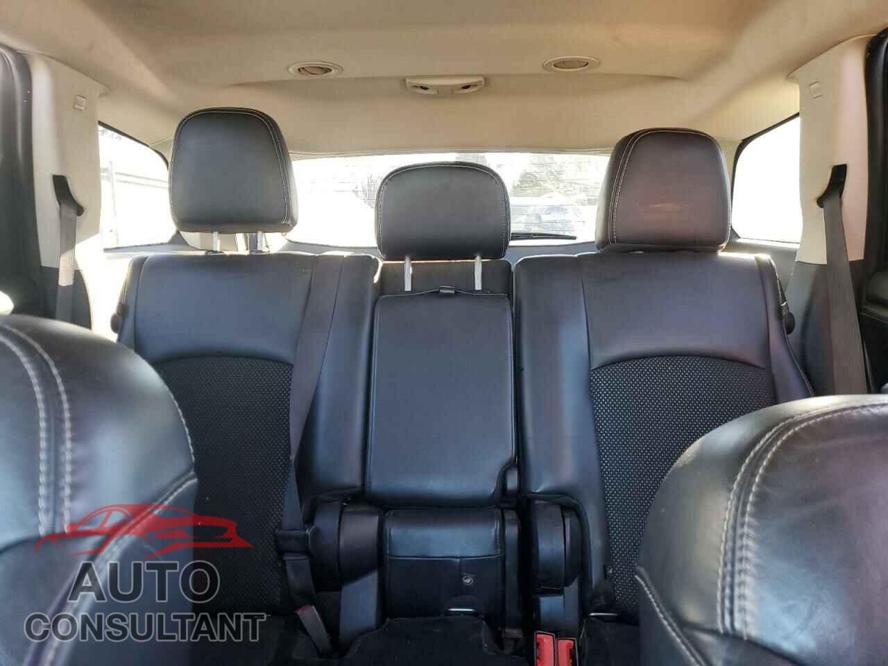 DODGE JOURNEY 2015 - 3C4PDCGG7FT559144