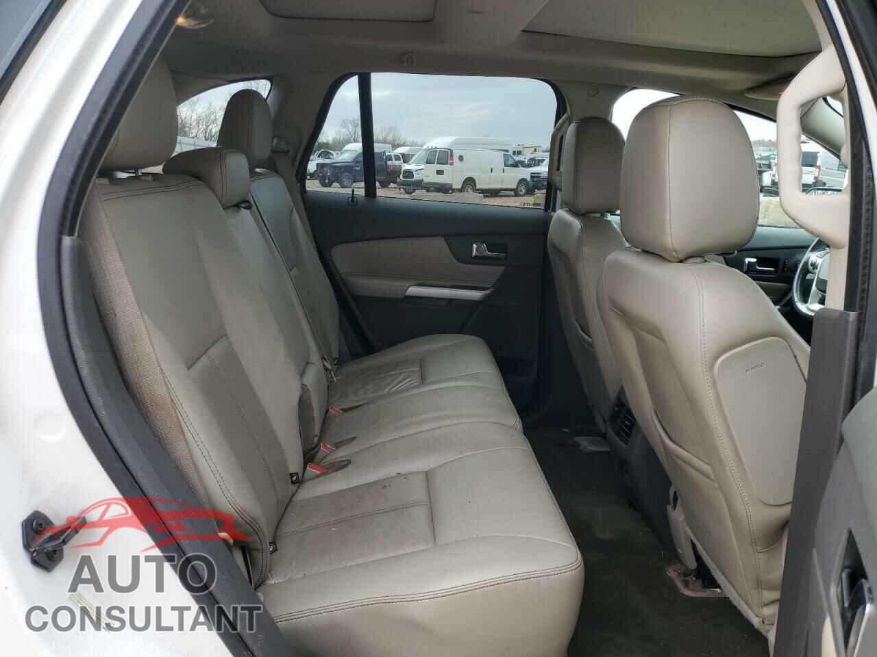 FORD EDGE 2014 - 2FMDK3JC2EBA65620