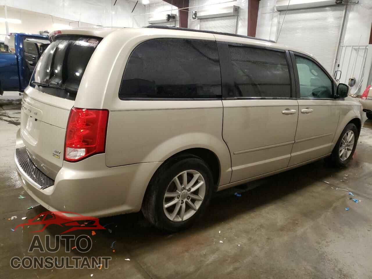 DODGE CARAVAN 2016 - 2C4RDGCG4GR272564