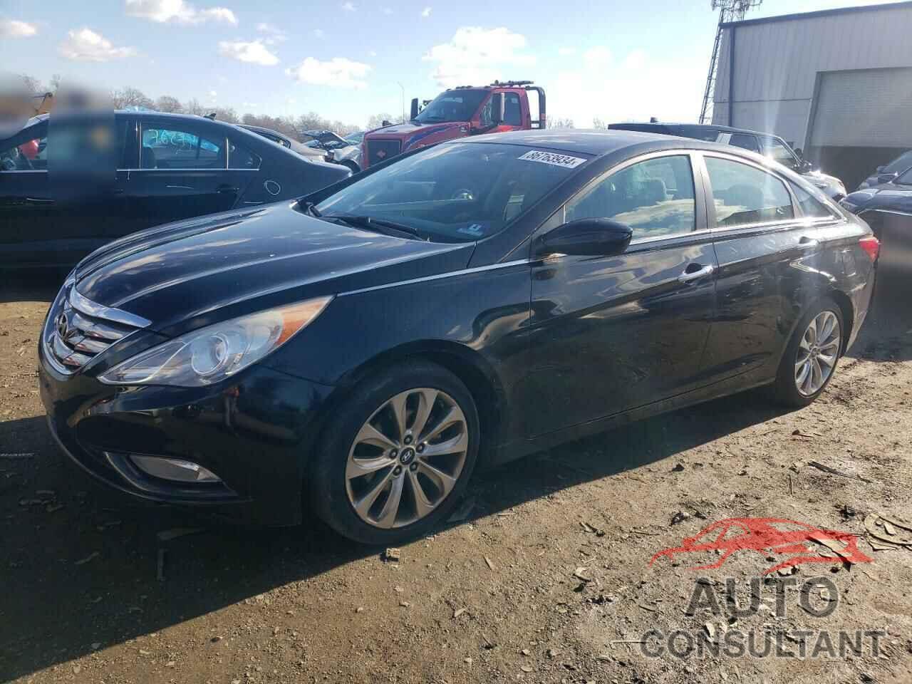 HYUNDAI SONATA 2011 - 5NPEC4AB1BH194239