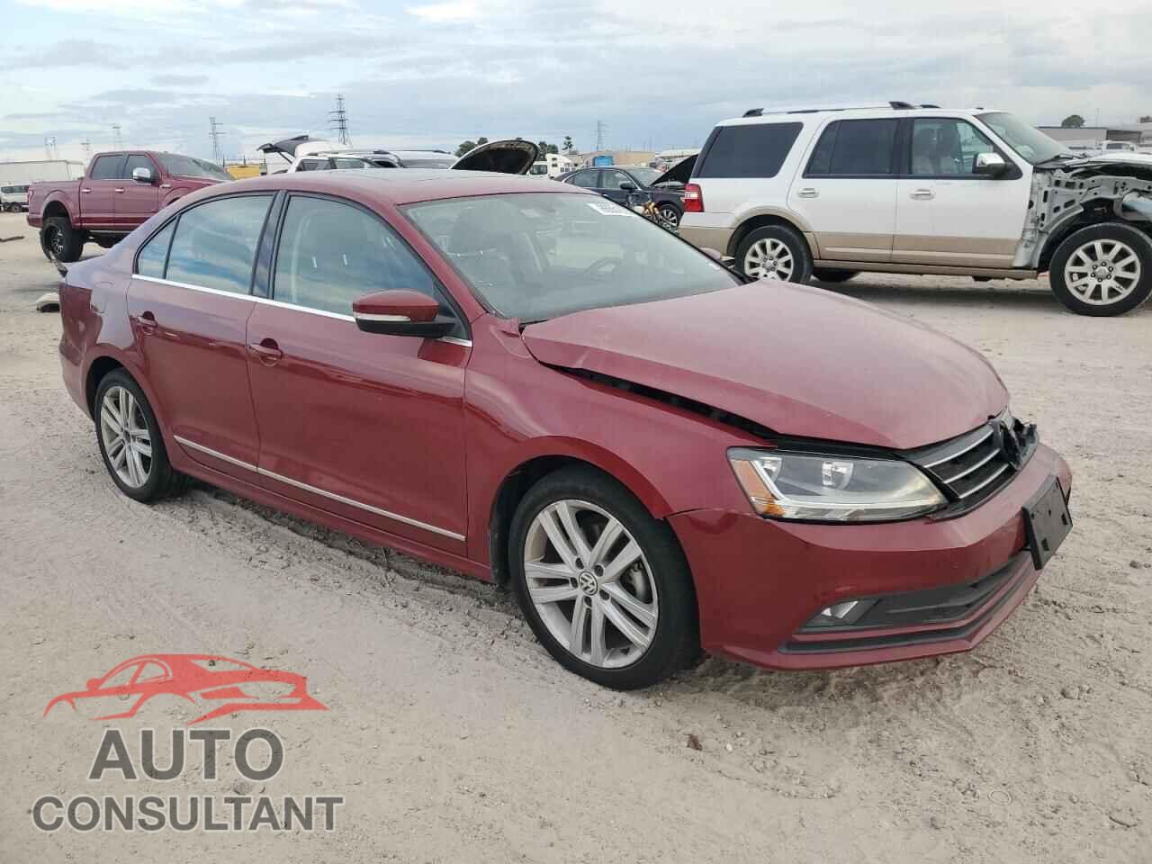 VOLKSWAGEN JETTA 2017 - 3VWL17AJ2HM355235