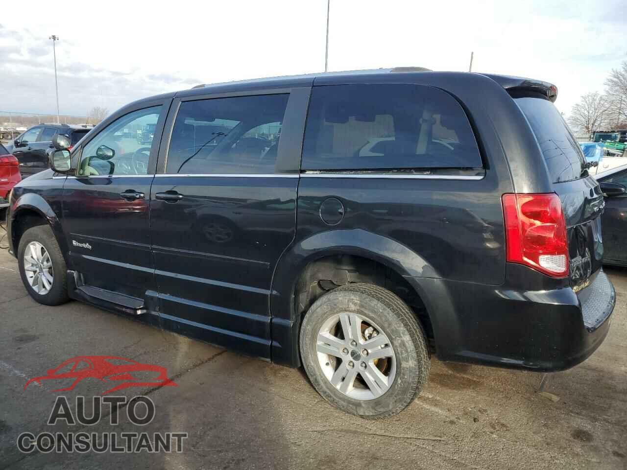 DODGE CARAVAN 2011 - 2D4RN5DG9BR690372