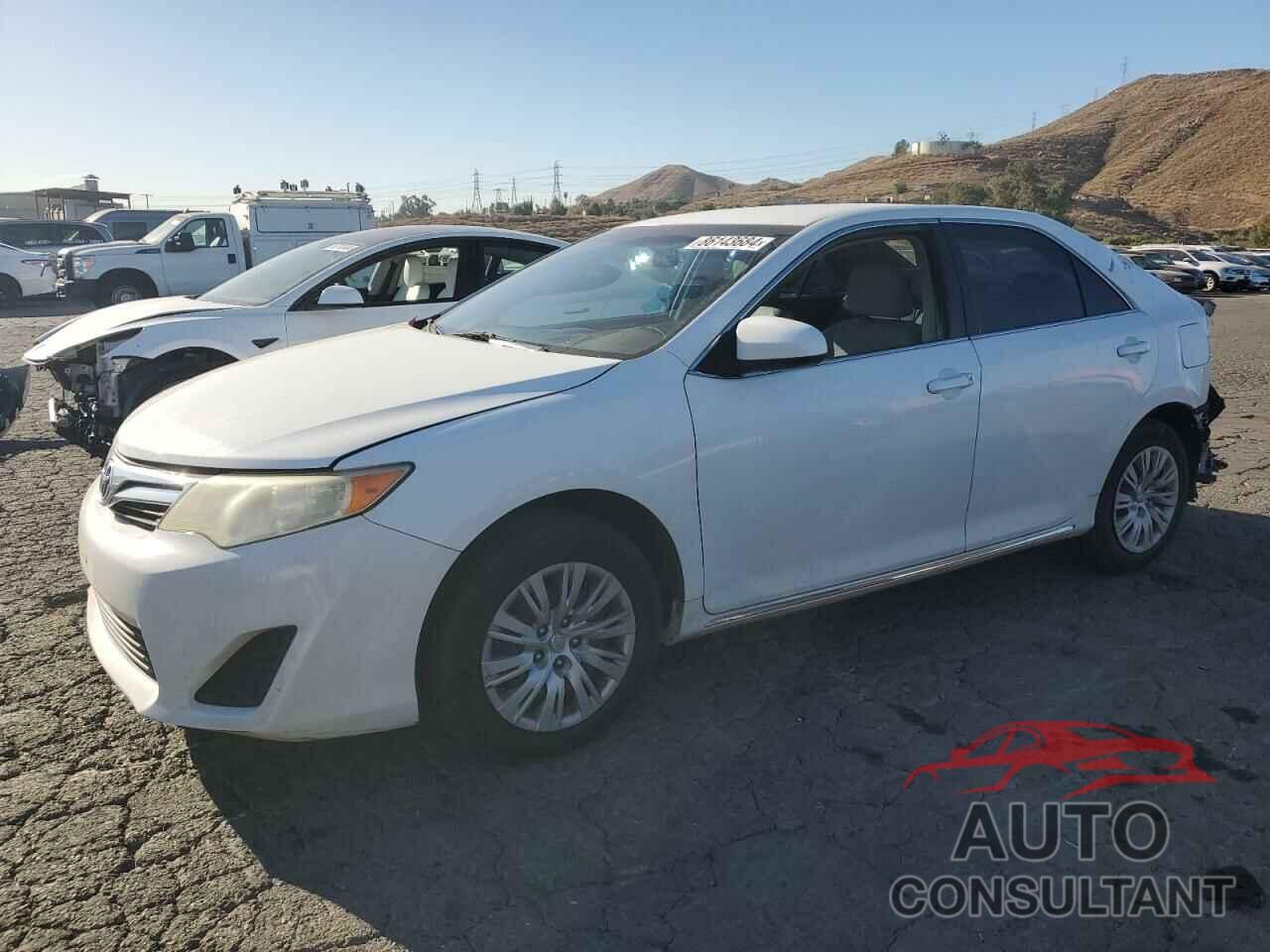 TOYOTA CAMRY 2012 - 4T1BF1FK1CU511800
