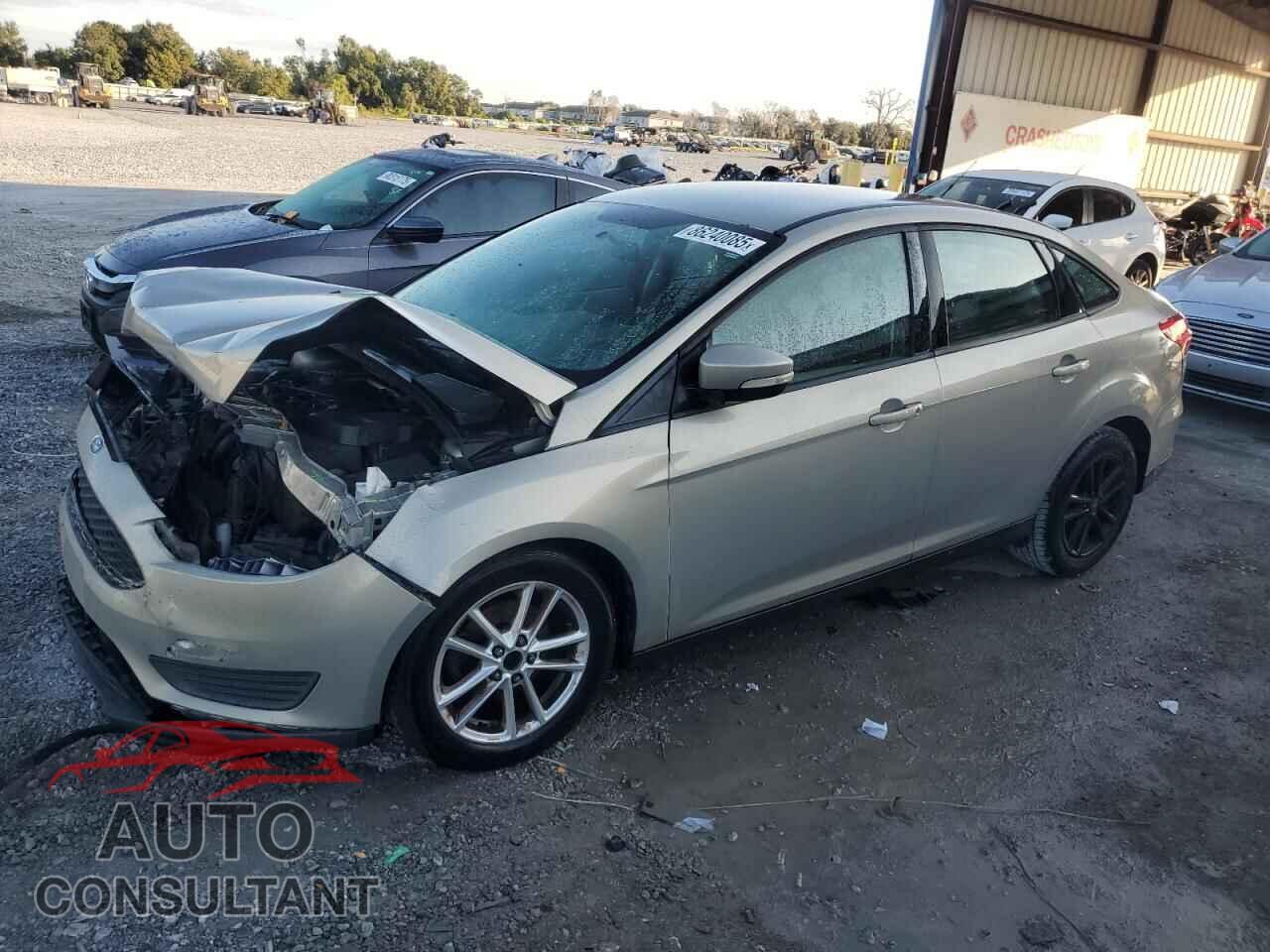 FORD FOCUS 2016 - 1FADP3F21GL376955