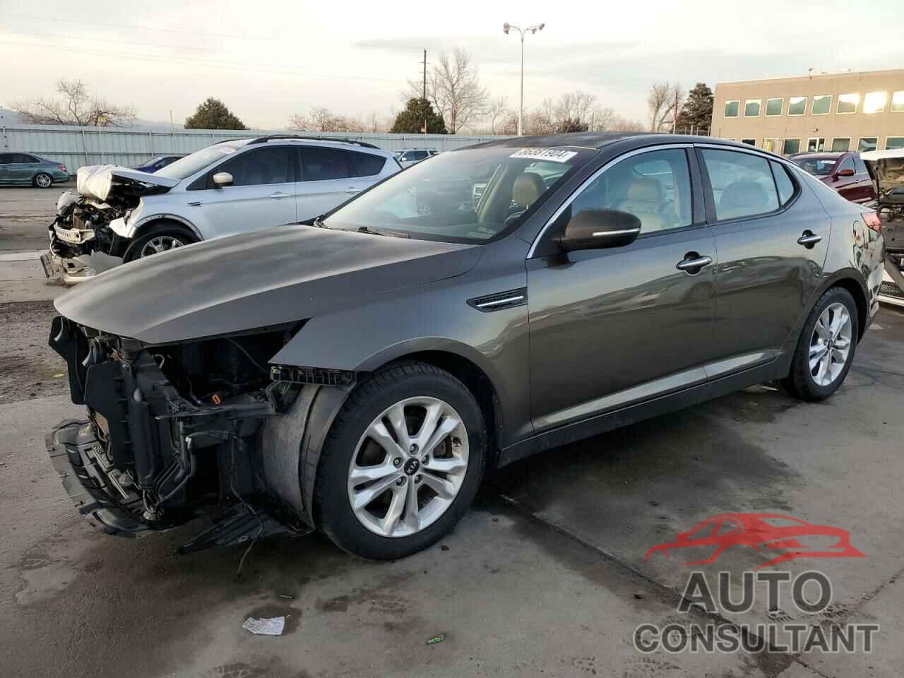 KIA OPTIMA 2011 - KNAGN4A79B5079481