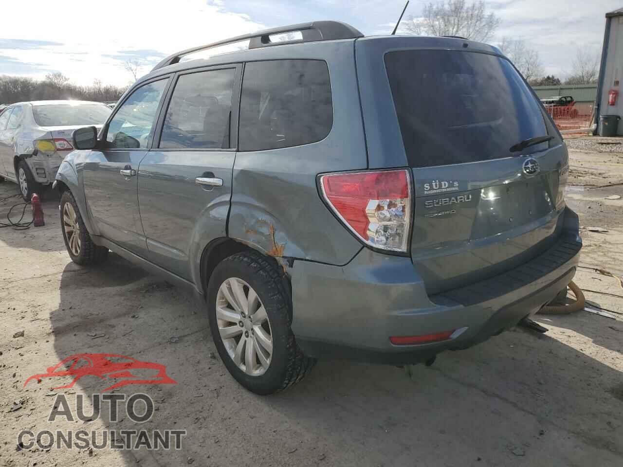 SUBARU FORESTER 2011 - JF2SHBDC0BH733768