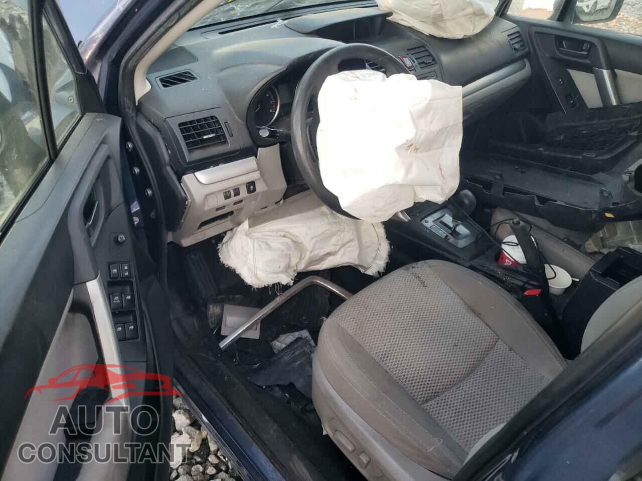 SUBARU FORESTER 2014 - JF2SJAEC9EH524255