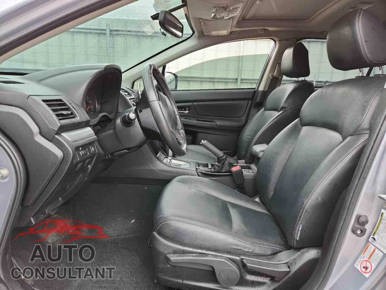 SUBARU XV 2014 - JF2GPAKC5E8282945