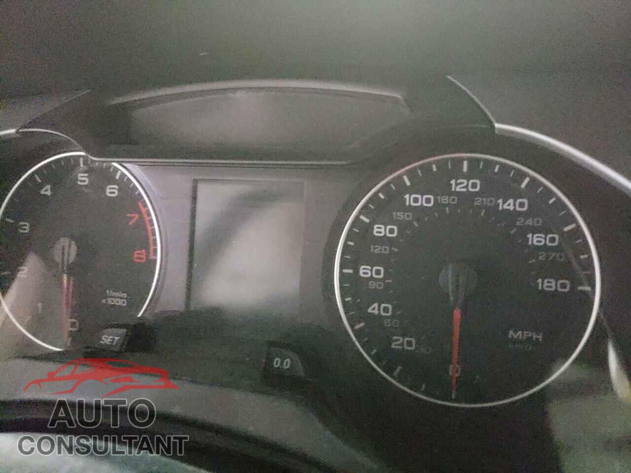 AUDI A4 2011 - WAUBFAFL9BN035394