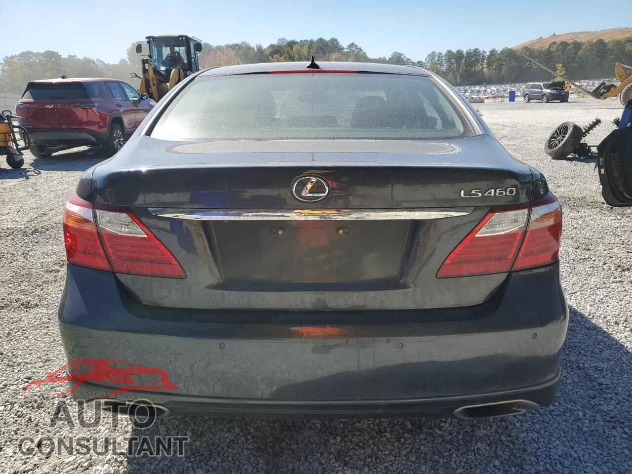 LEXUS LS460 2011 - JTHBL5EF4B5104425