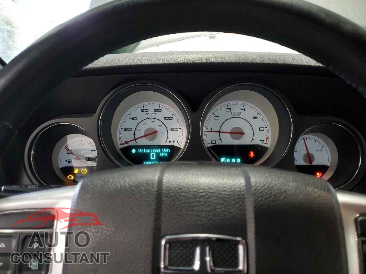 DODGE CHALLENGER 2012 - 2C3CDYAG5CH220606
