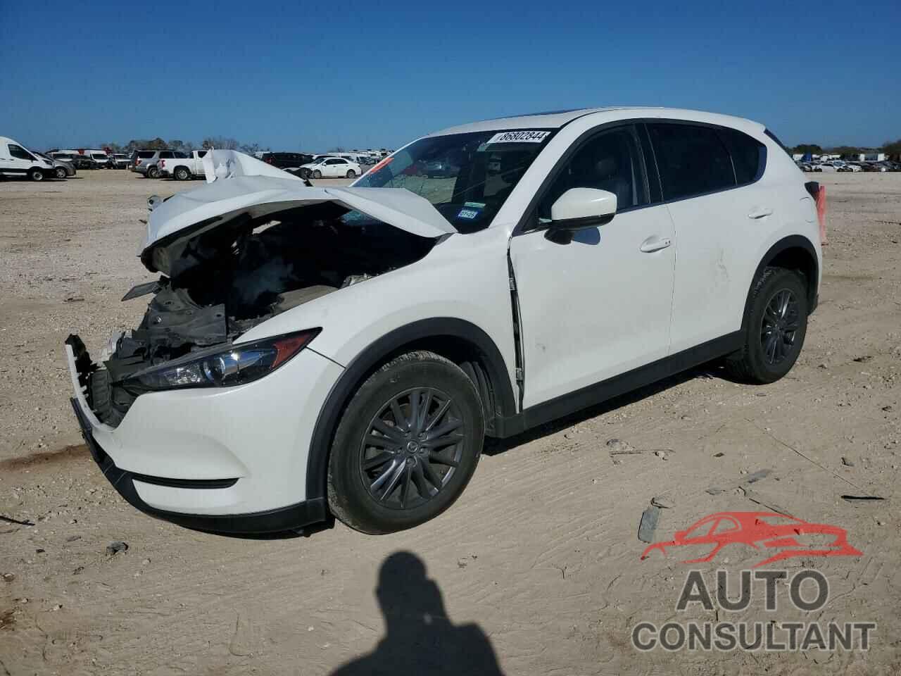 MAZDA CX-5 2019 - JM3KFACM7K1626483