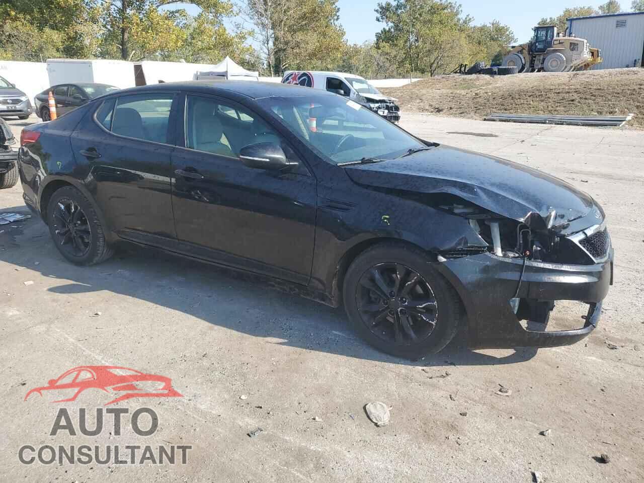 KIA OPTIMA 2012 - 5XXGN4A73CG085602