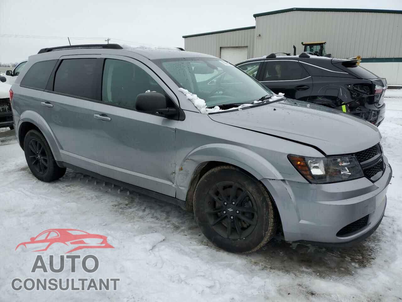 DODGE JOURNEY 2020 - 3C4PDCAB0LT273662