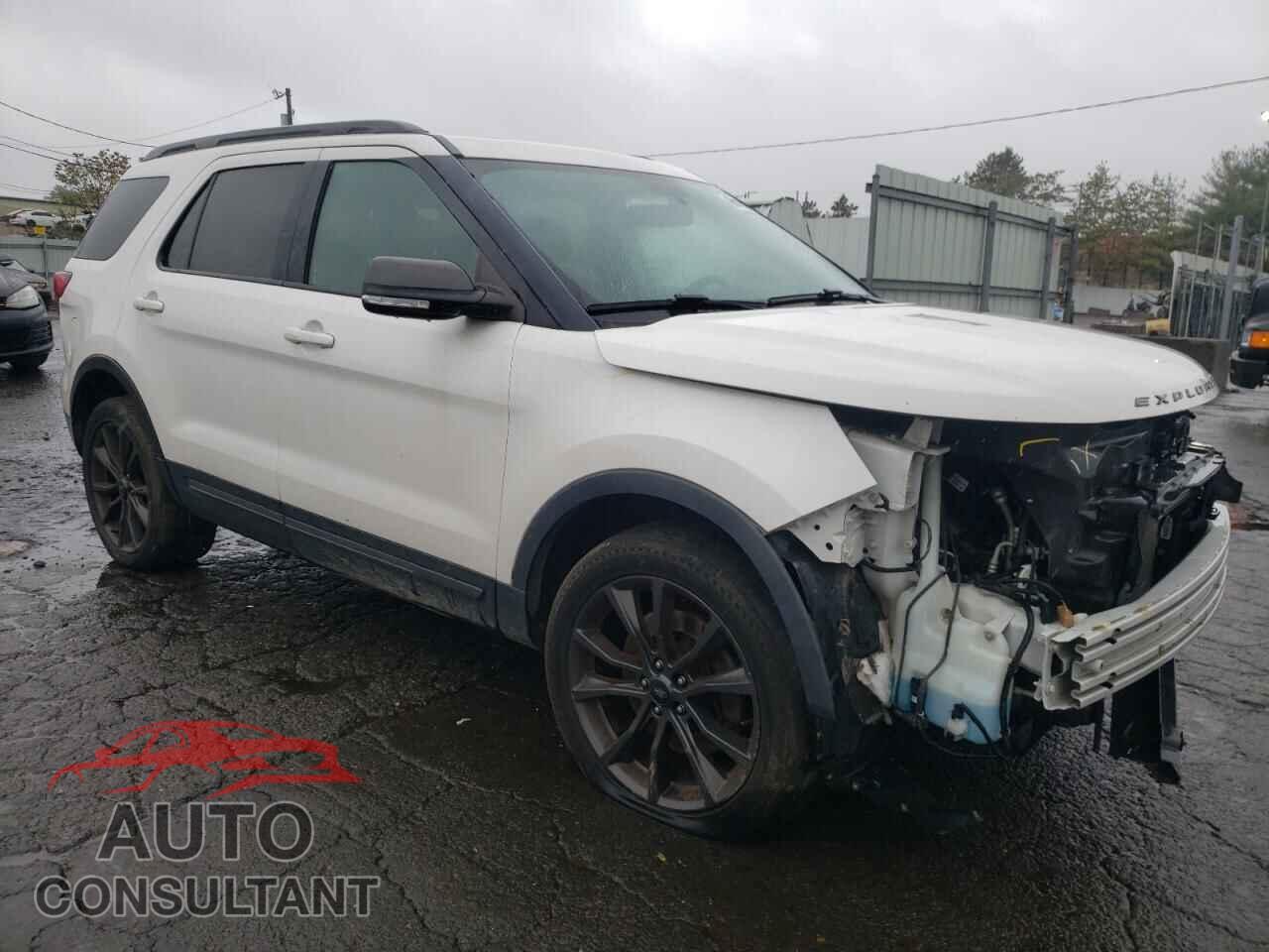 FORD EXPLORER 2017 - 1FM5K8D84HGD73233