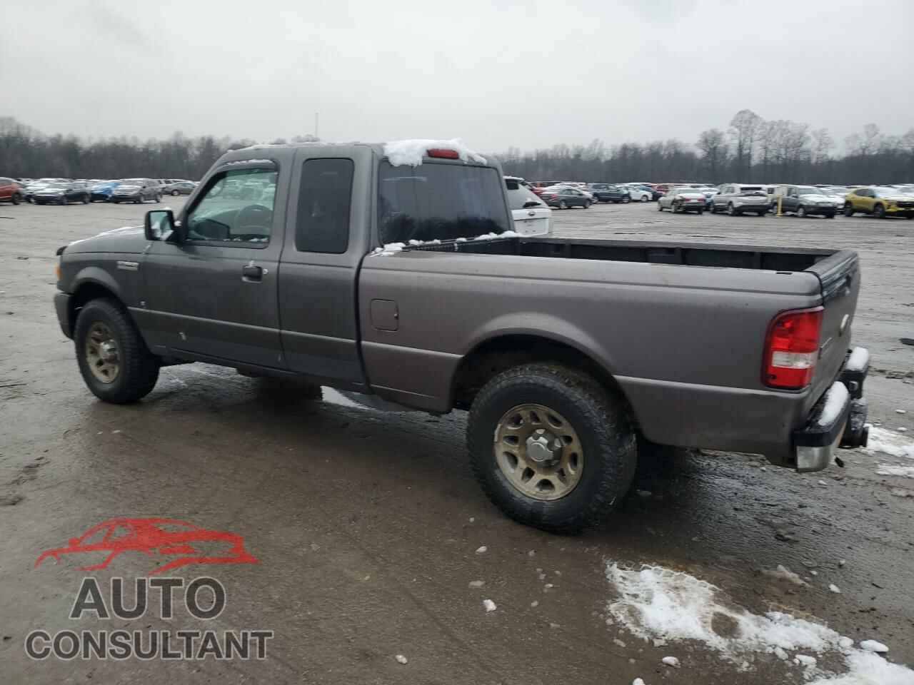FORD RANGER 2011 - 1FTLR4FEXBPA08159