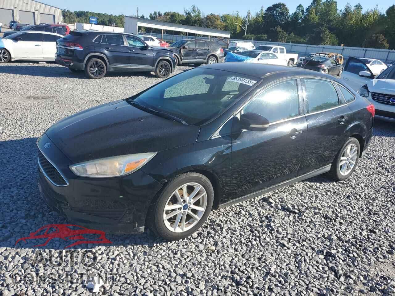 FORD FOCUS 2016 - 1FADP3F26GL285714