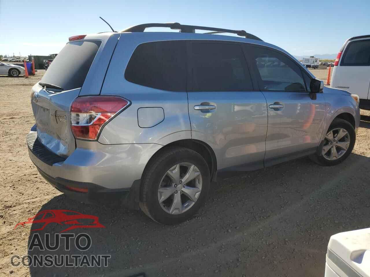 SUBARU FORESTER 2014 - JF2SJAEC5EH511647