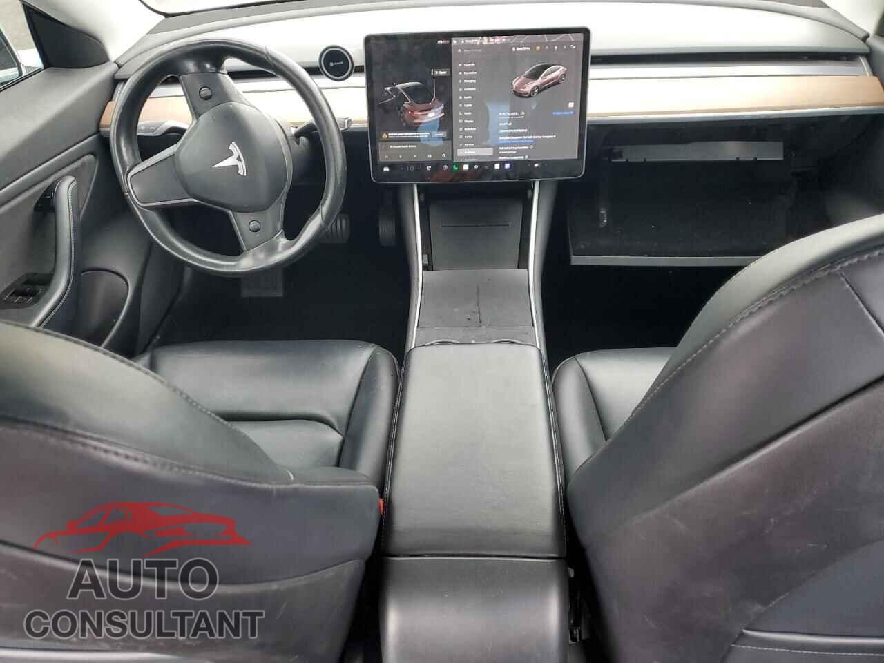 TESLA MODEL 3 2018 - 5YJ3E1EA2JF162544