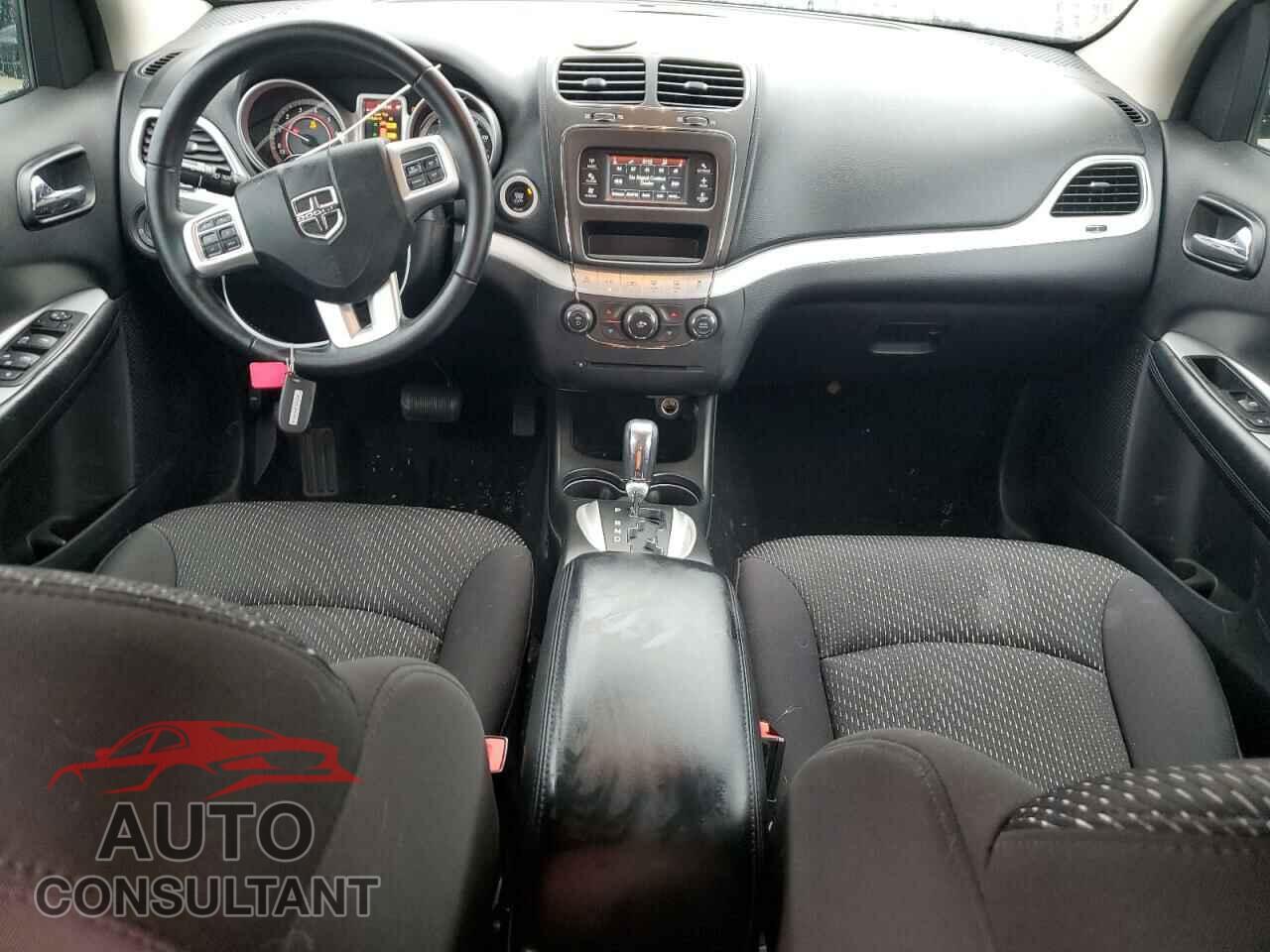 DODGE JOURNEY 2014 - 3C4PDCABXET276992