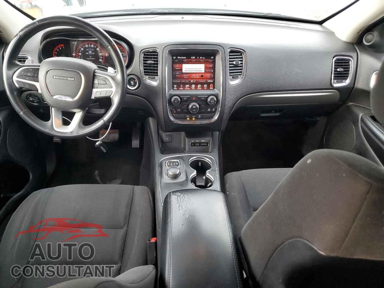 DODGE DURANGO 2014 - 1C4RDJAG9EC332666