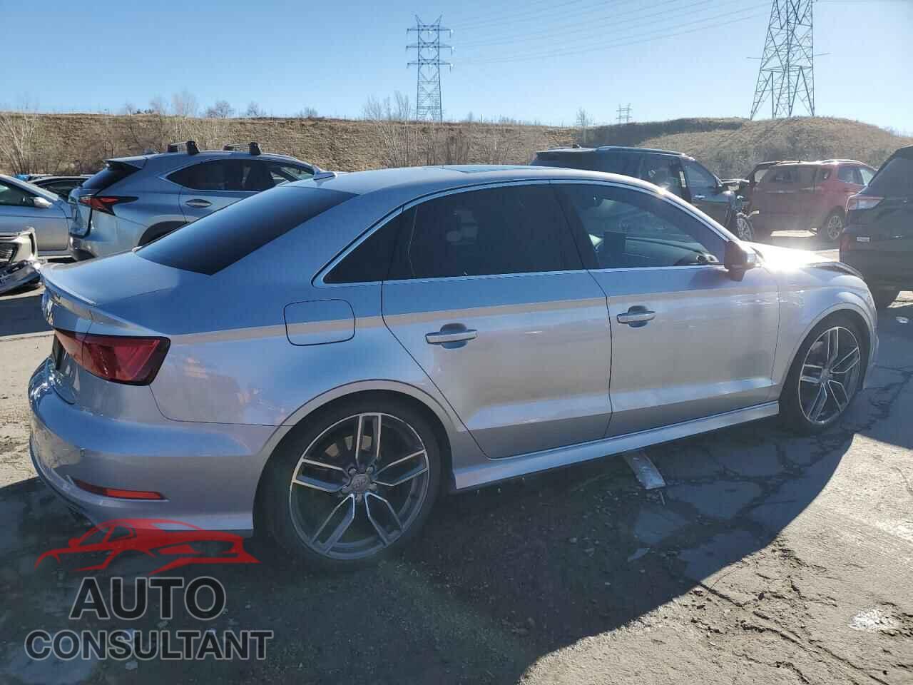 AUDI S3 2015 - WAUBFGFF9F1123596