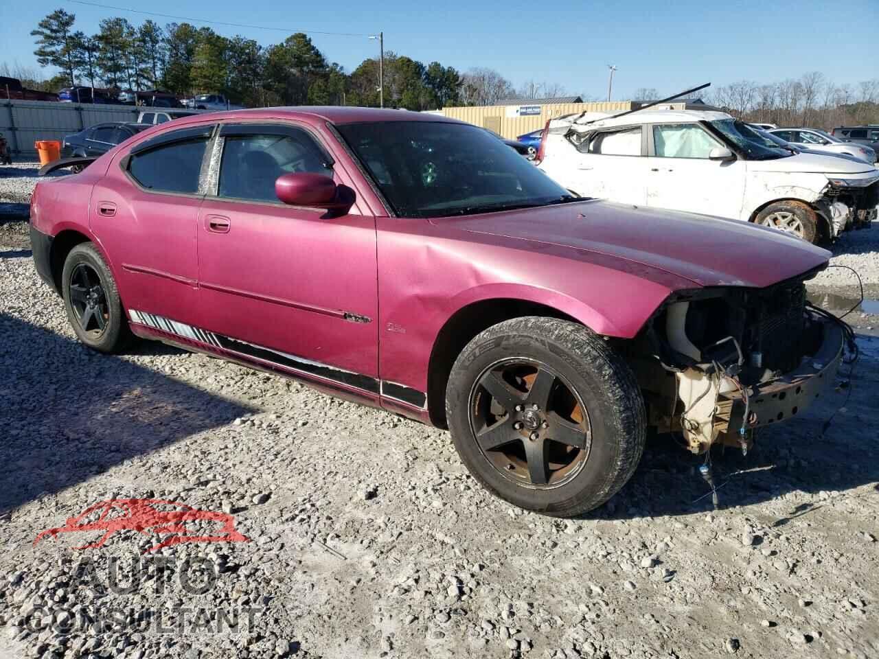 DODGE CHARGER 2010 - 2B3CA3CV2AH226834