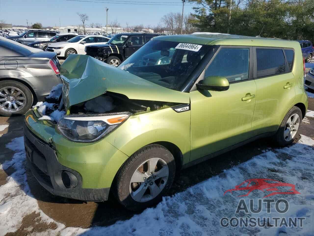 KIA SOUL 2019 - KNDJN2A25K7920444