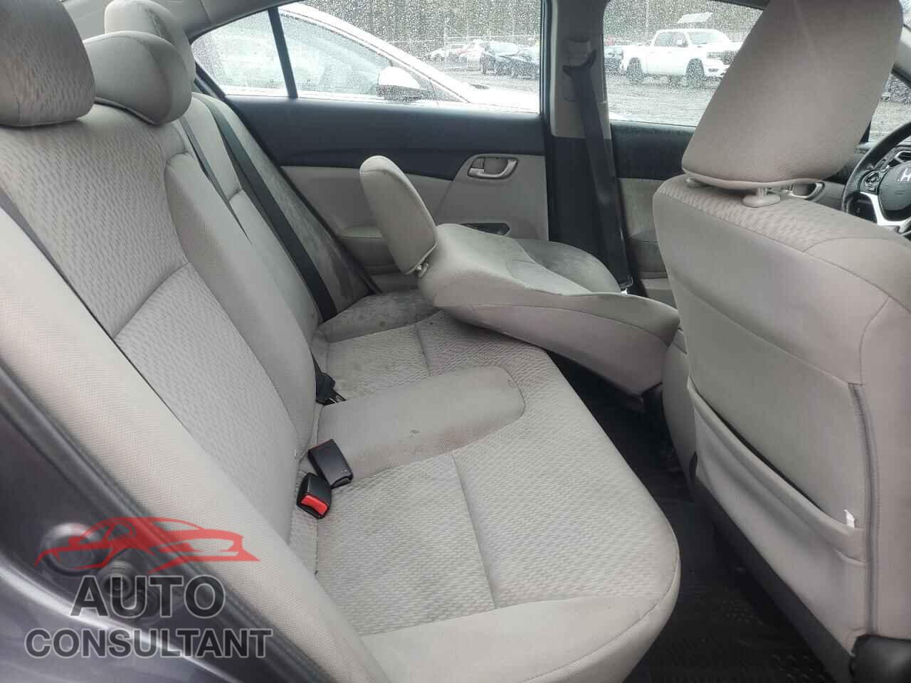 HONDA CIVIC 2014 - 19XFB2F53EE243576