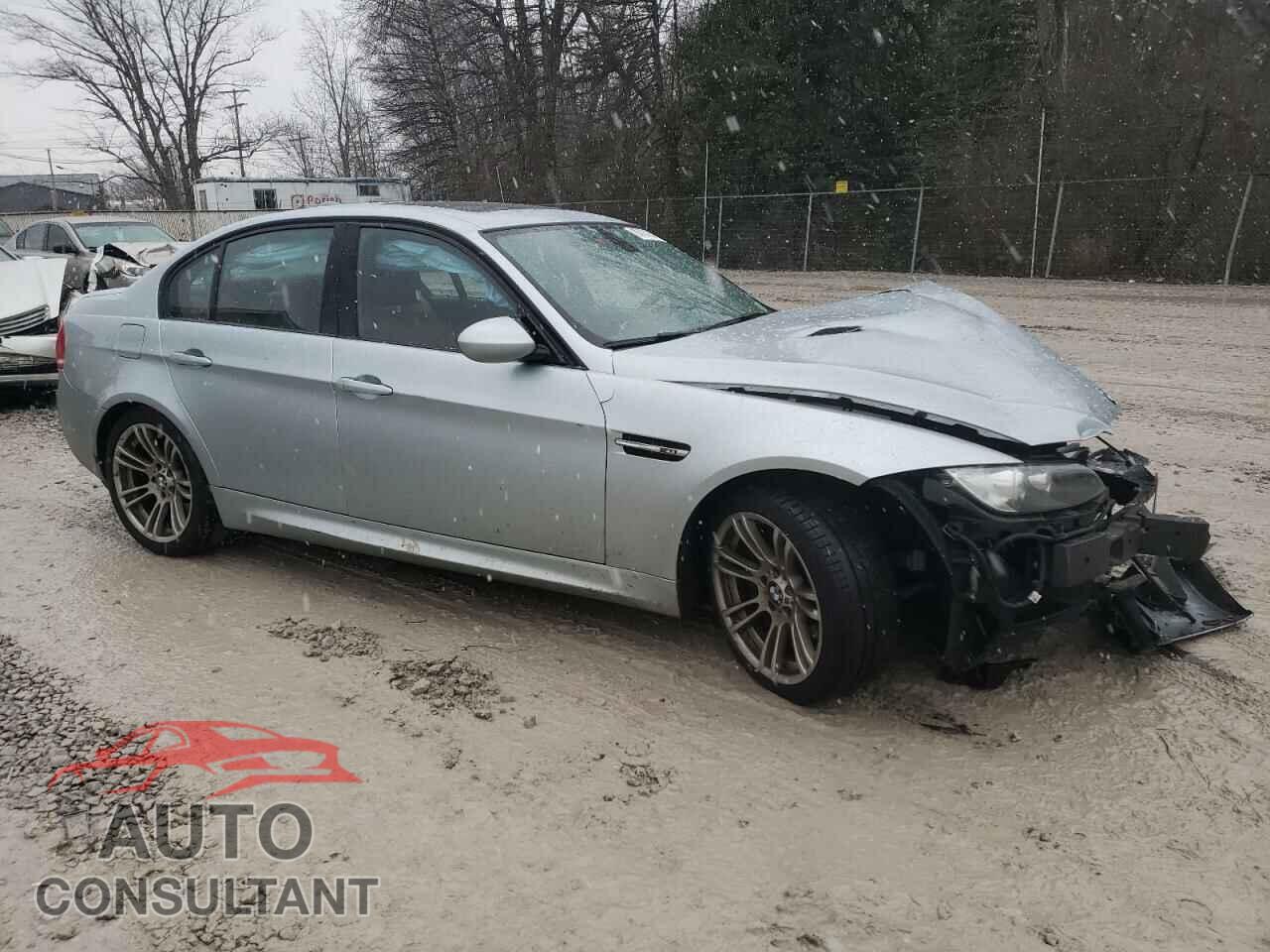 BMW M3 2011 - WBSPM9C5XBE202485