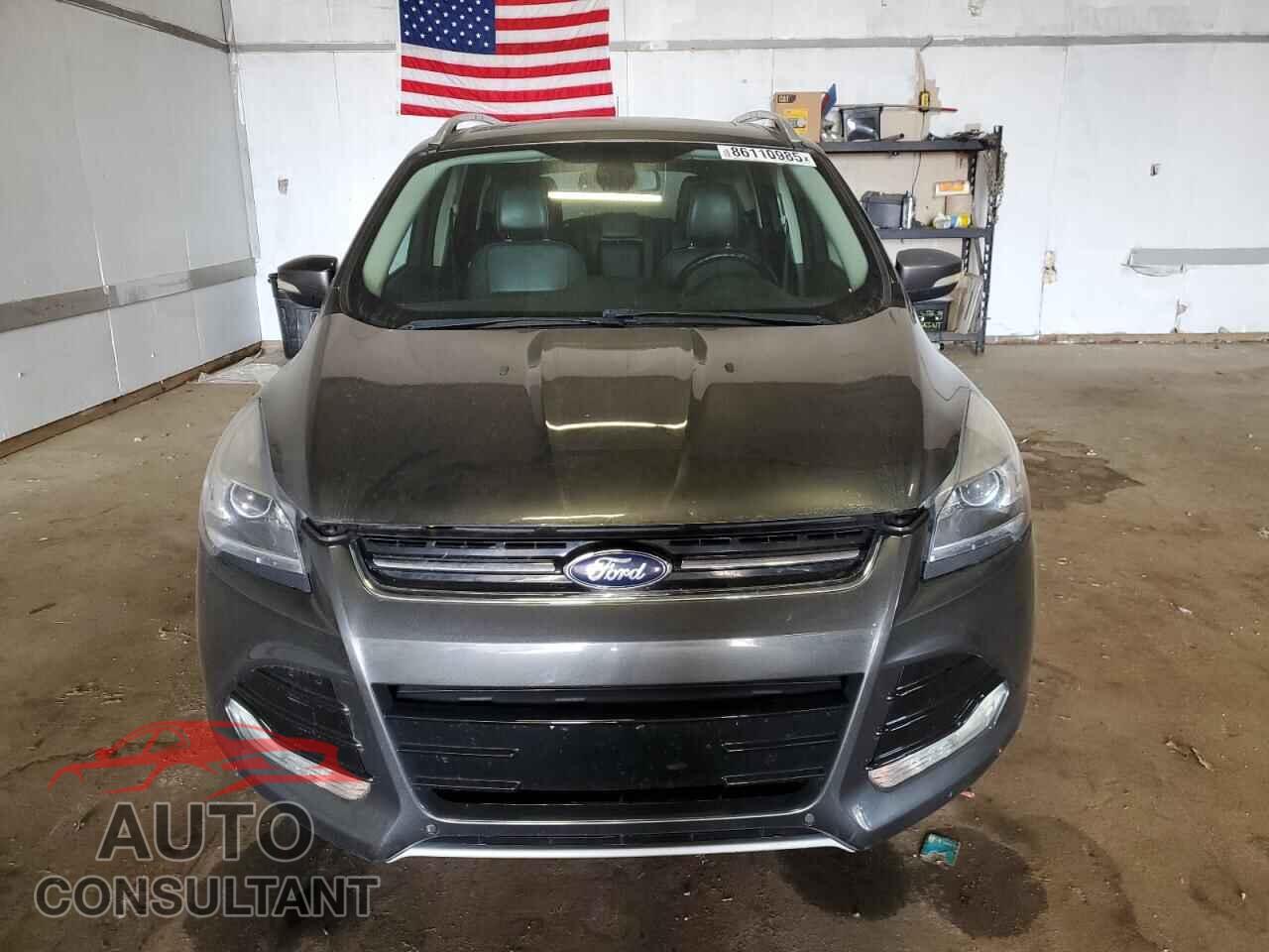 FORD ESCAPE 2015 - 1FMCU9J95FUC08200