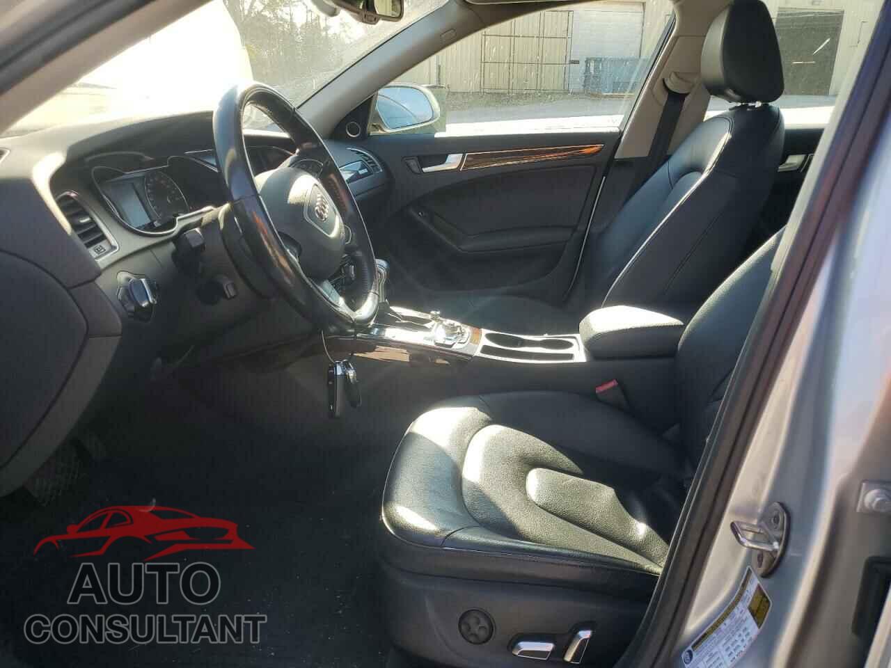 AUDI A4 2013 - WAUFFAFL9DN050949