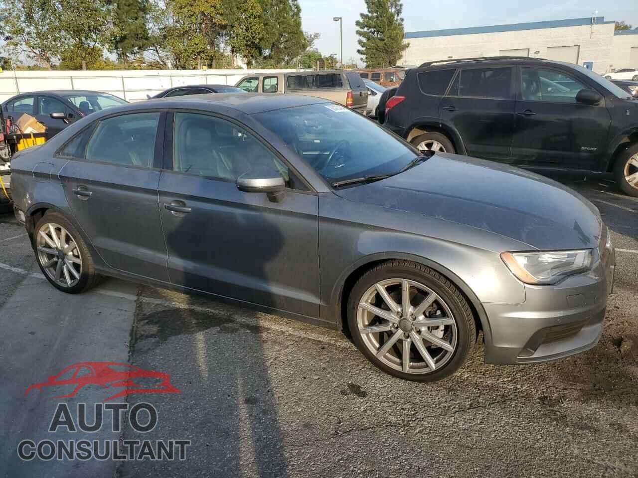 AUDI A3 2016 - WAUA7GFF9G1070361