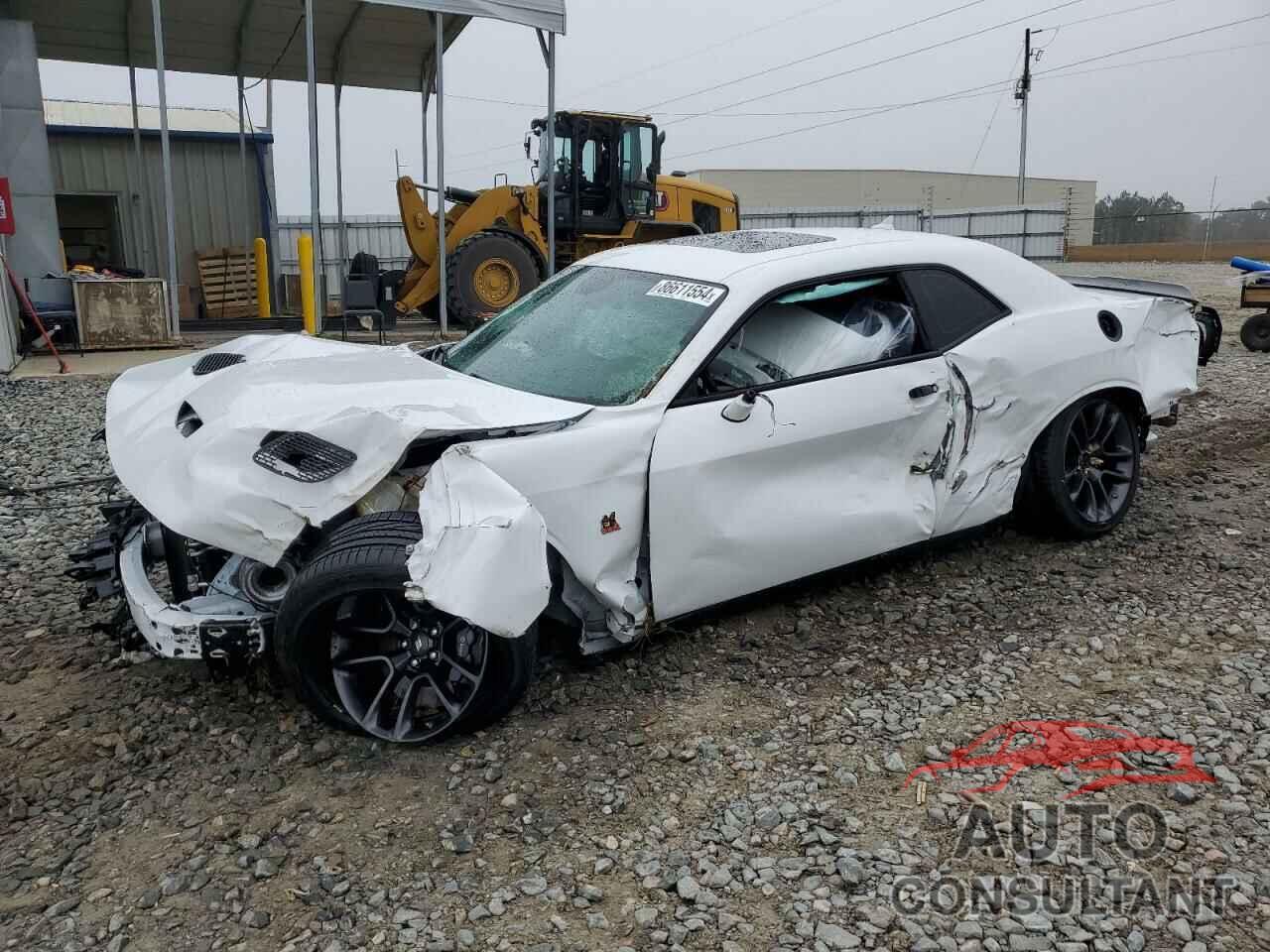 DODGE CHALLENGER 2023 - 2C3CDZFJ2PH507630