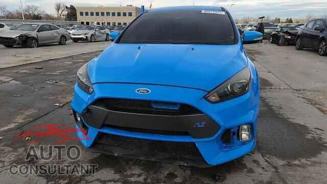 FORD FOCUS 2016 - WF0DP3TH3G4116941