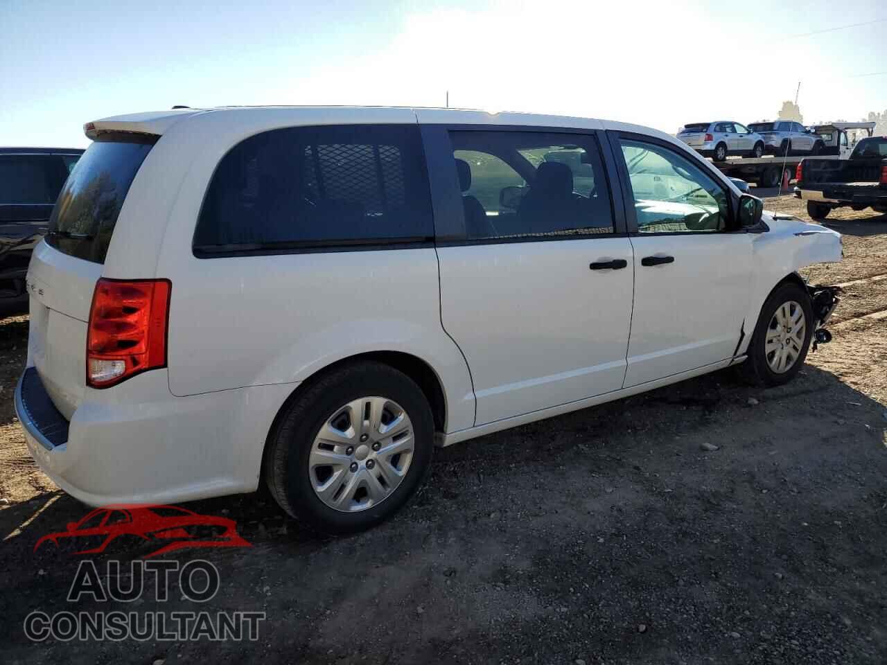 DODGE CARAVAN 2020 - 2C4RDGBG9LR180233
