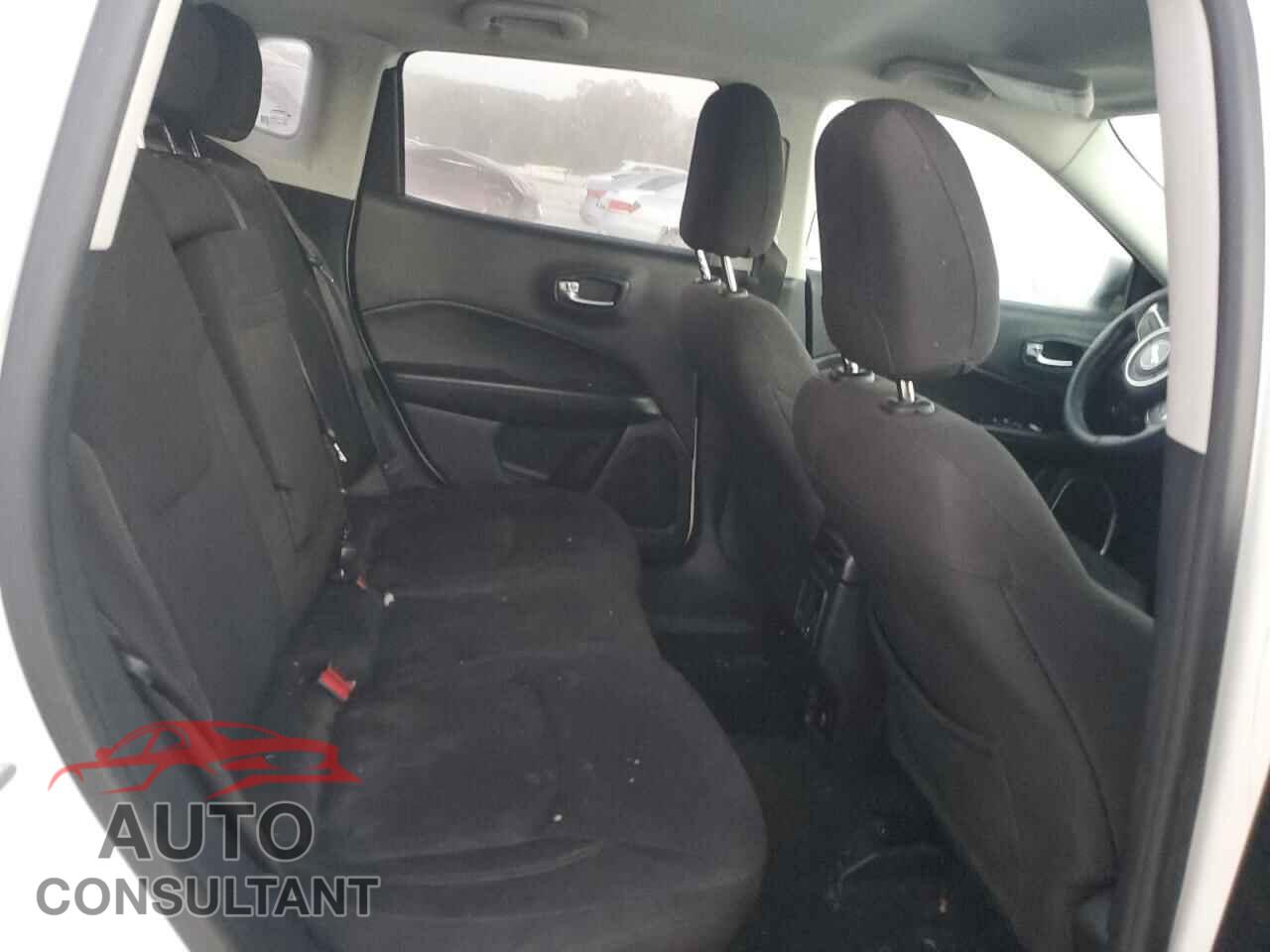 JEEP COMPASS 2018 - 3C4NJDAB9JT201314