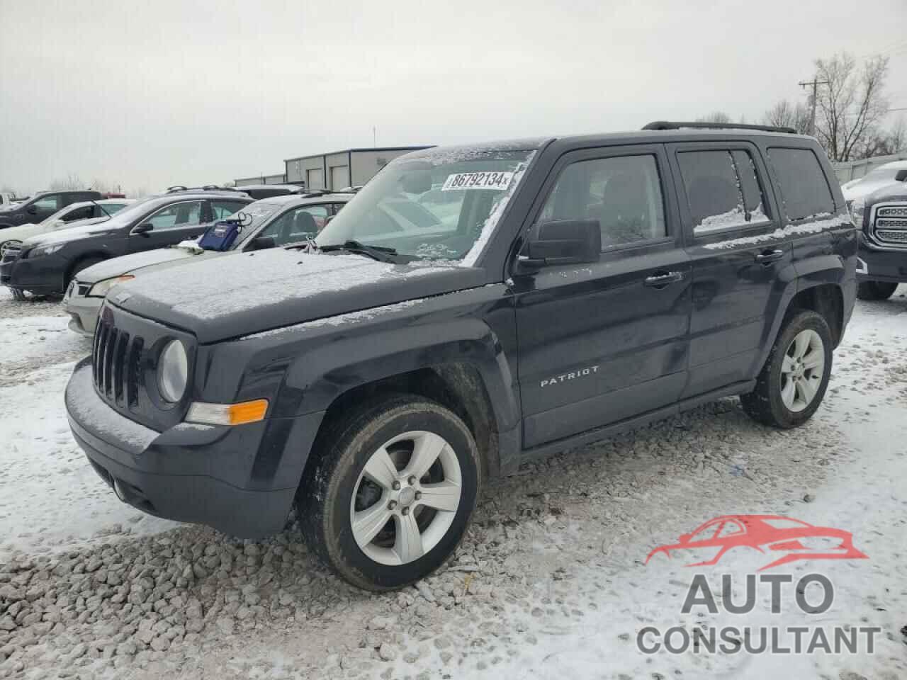 JEEP PATRIOT 2014 - 1C4NJRFB3ED725513