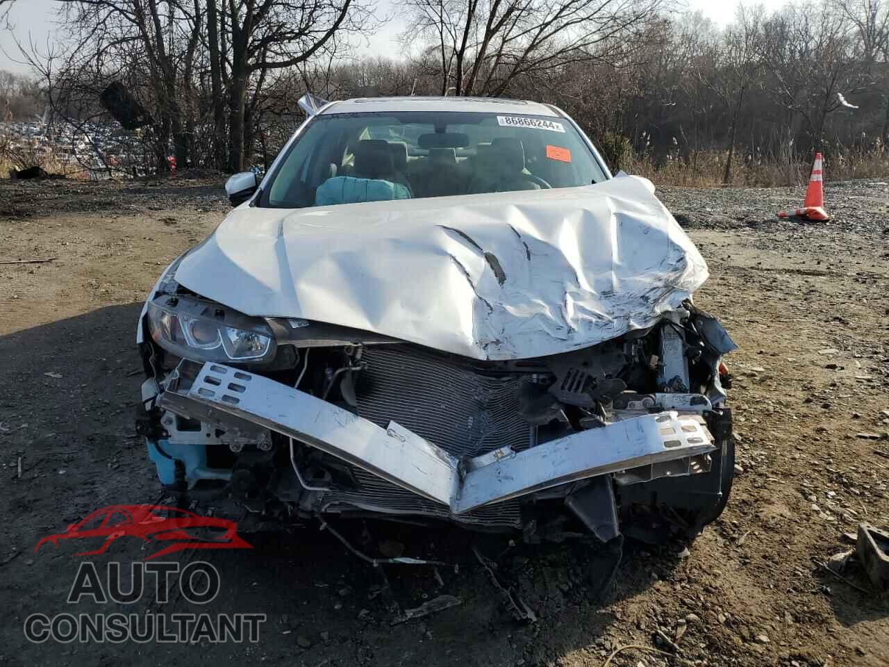 HONDA CIVIC 2018 - 19XFC2F72JE207130