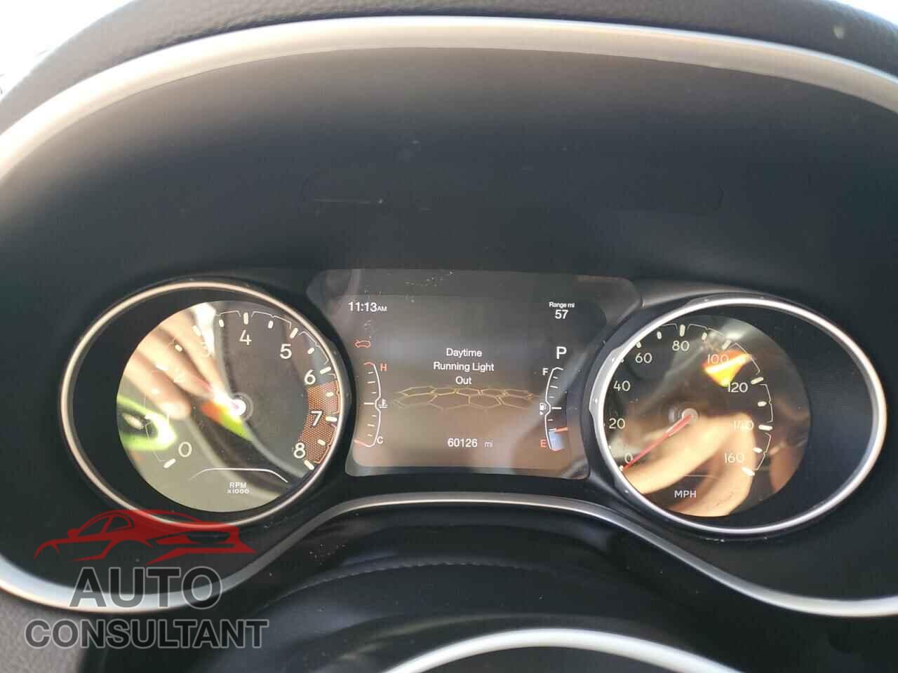 JEEP COMPASS 2021 - 3C4NJDCBXMT558616